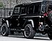 BEARMACH LED LICENSE NUMBER LAMP PLATE COMPATIBLE WITH LAND ROVER DEFENDER, PART # BA 9715 / BA9715