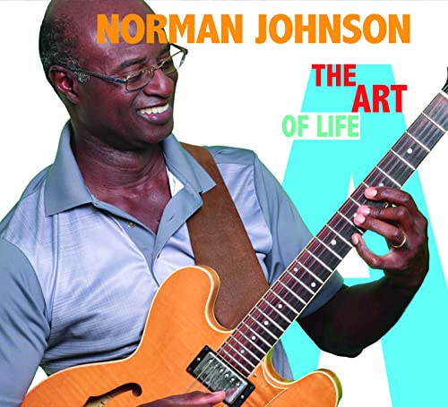 Norman Johnson - The Art Of Life