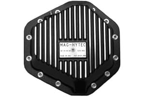 Mag-Hytec Rear Differential Cover Full floating Axle GM 1973 to present 2500 & 3500 not all w/ 14-10.5 axle
