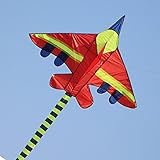 Kufox-kite Airplane Battleplane Kites 57