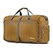 Gonex 60L Foldable Travel Duffel Bag Water & Tear Resistant, Gold
