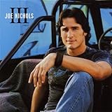 Disco de Joe Nichols: «III» (Anverso)