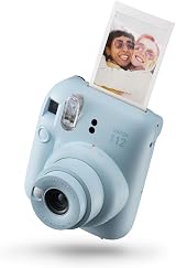 instax Mini 12 Camera Pastel Blue brand INSTAX