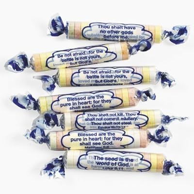 Buy Scripture Candy Tangy Tarts 1 Pound Bag 60 Pieces Online In Indonesia B07rhb6xvm