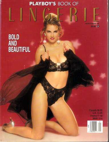 Playboy's Book of Lingerie Jan/feb 1994 Patricia Ford, Verkaik