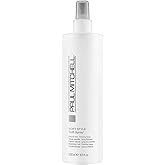 Paul Mitchell Soft Hairspray, Lightweight, Soft Hold + Brushable Finish, For All Hair Types