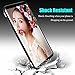 DONWELL Galaxy S8 Plus Business Style Hybrid Shockproof Protective Phone Case Cover with Built-in Ring Grip Stand Holder for Samsung Galaxy S8+ / SM-G955 6.2