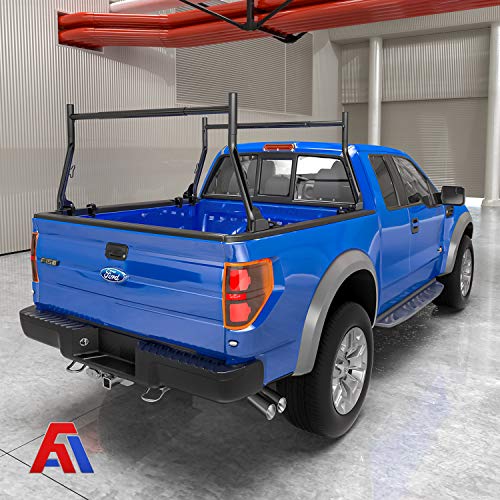 AARacks X31 Truck Rack with (8) NonDrilling CClamps Pickup Truck