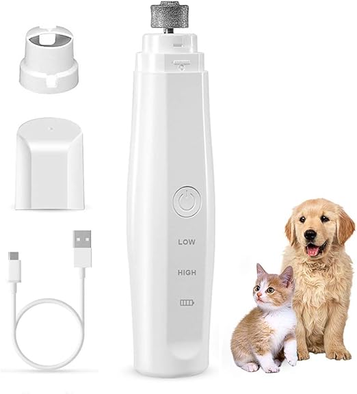 dog nail grinder amazon