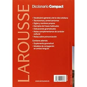 Diccionario Compact. Español-Alemán. Deutsh-Spanisch - Edición Bilingüe (Spanish Edition)