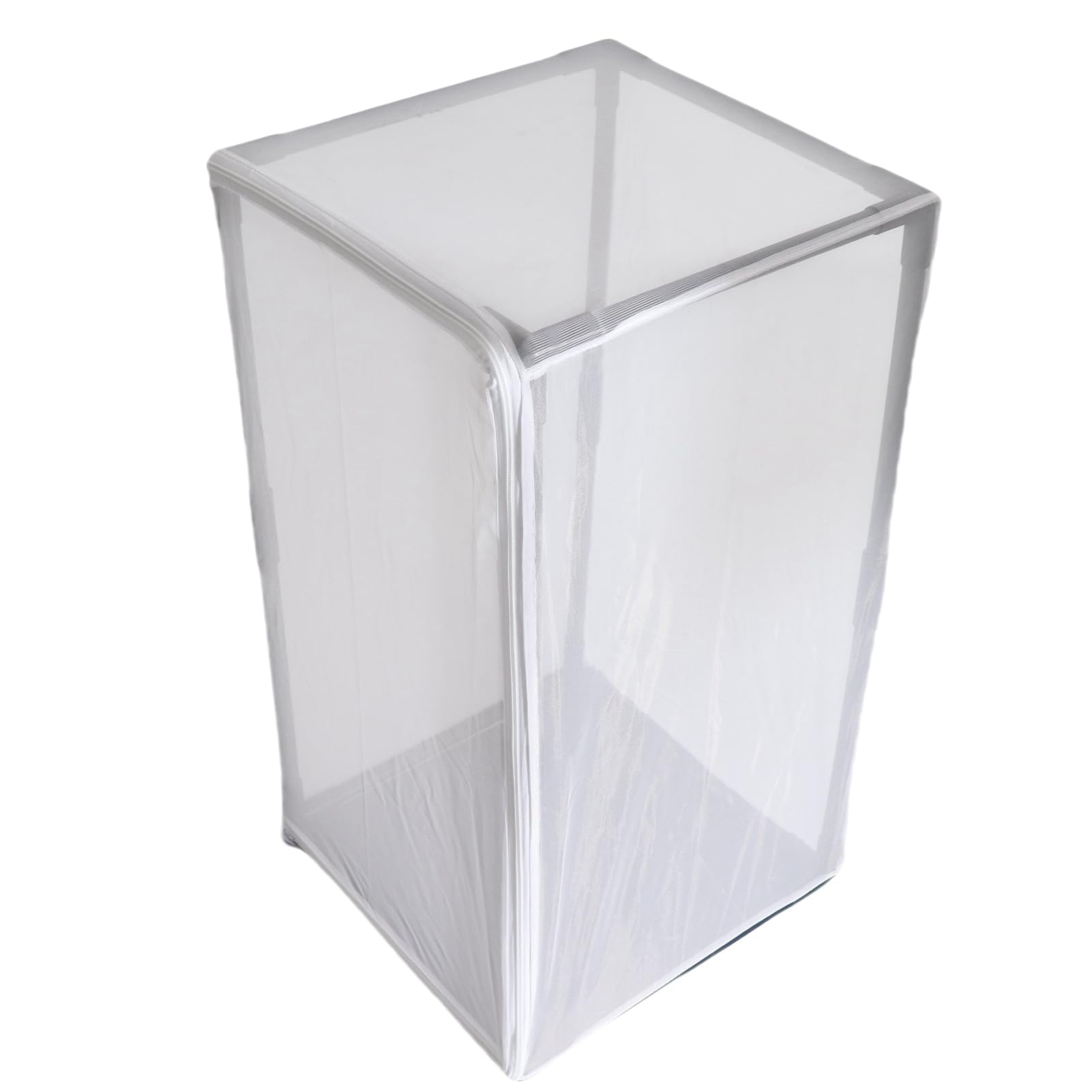 Greenhouse Plant Cage, Insect Mesh Cage Butterflies Habitats Breeding Cages Greenhouse Accessory 42x42x77cm for All Kinds of Insects