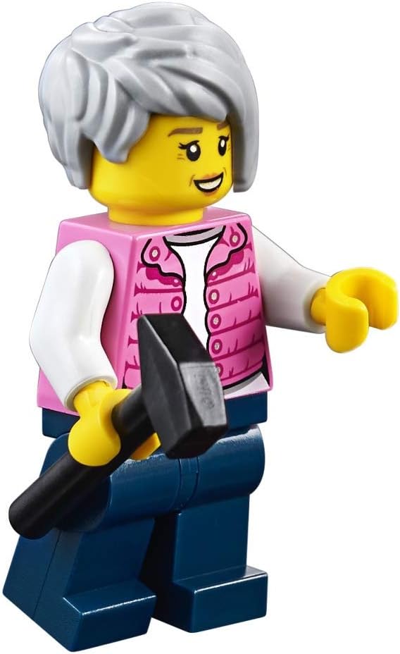 lego outdoor adventure