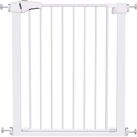 Gxlxy Compuerta De Expansion Metalica Compuerta Para Bebe Super