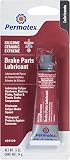 Permatex 24129 Silicone Extreme Brake Parts Lubricant, 0.5 fl. oz.