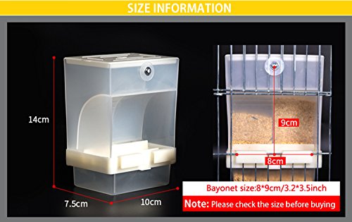 2 RYPET+No+Mess+Bird+Feeder+Integrated