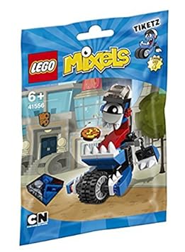 LEGO Mixels 41556 - Tiketz