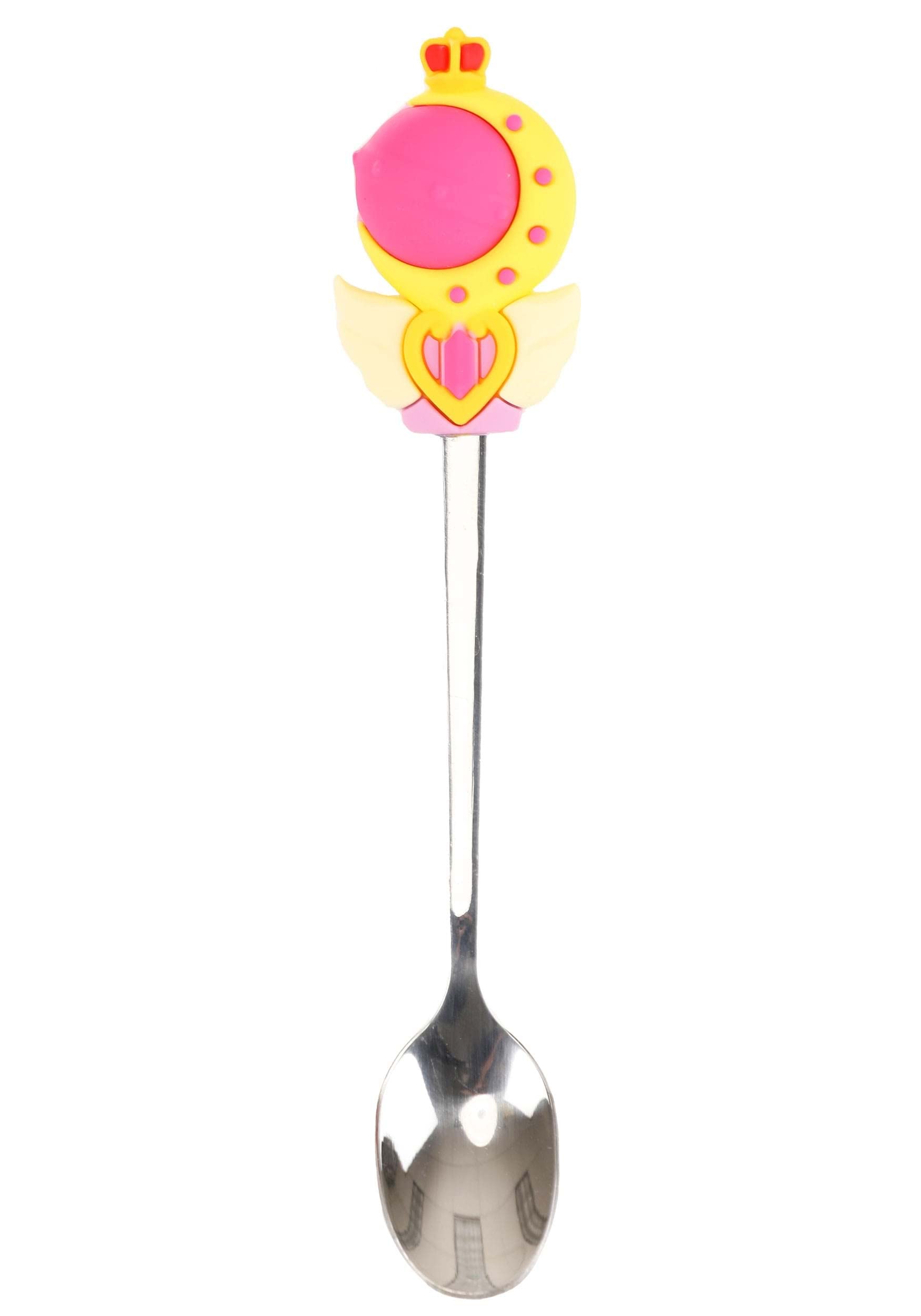 Sailor Moon 16oz Ombre Mug with Molded Spoon Standard