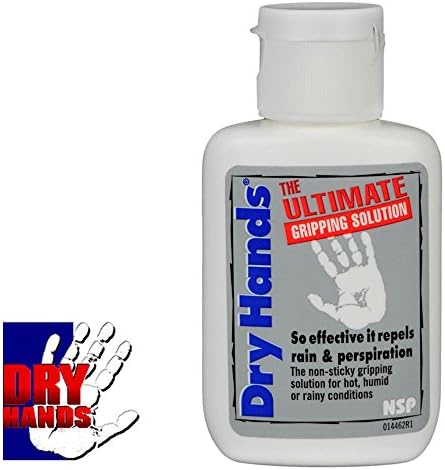 Dry Hands Official Grip Solution 1 fl. oz