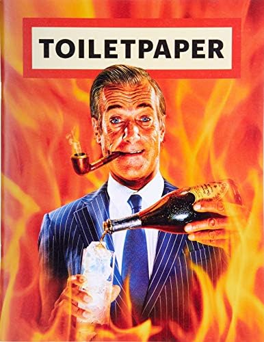 Amazon.com: Toilet Paper: 9788862082105: Maurizio Cattelan