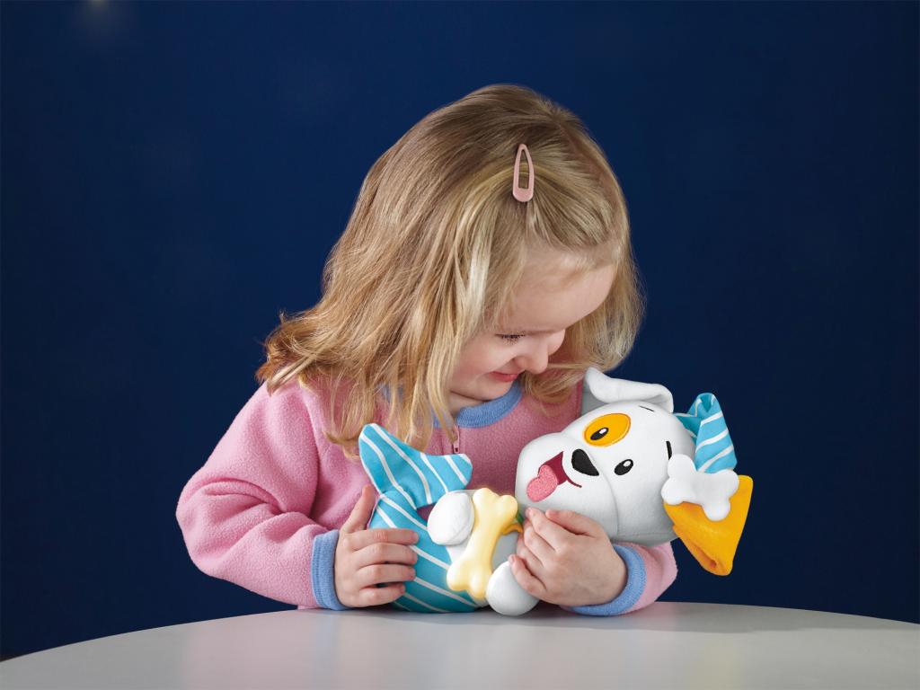 FisherPrice Bubble Guppies Lullaby Puppy Toys & Games