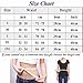 MISS MOLY Compression Garments After Liposuction Reductoras y Moldeadoras Firm Control Fajas Full Body Shaper Mid Thigh (Beige0, Large)
