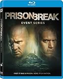 HD DVD PRISON BREAK: EVENT SERIES-PRISON BREAK: EVENT SERIES Book