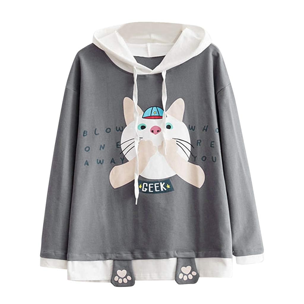 Buy diandianshop Hoodie for Women 