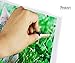 Uinkit 300Pack Thermal Laminating Pouches Card Size 4.3x6.3Inches 5Mil Thickness Laminating Sheets for Extra Protection Sealed 4x6 inches Photo Clear Glossy,Lamination Sheets Paper for Laminator