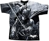 Batman Dark Knight Rises Risen One DC Comics Movie Adult T-Shirt Tee