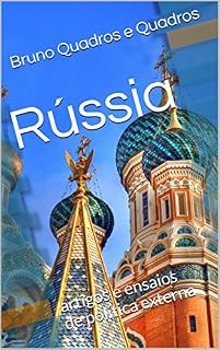 Livro Rússia: artigos e ensaios de política externa