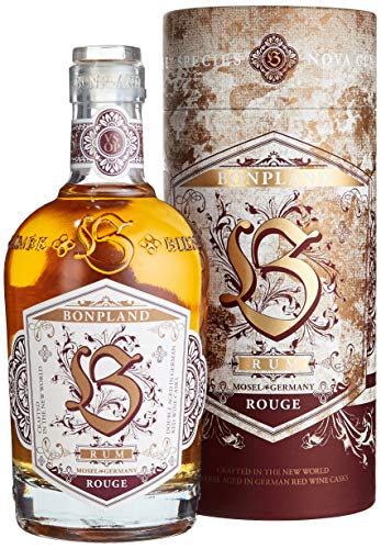 Bonpland Rum Rouge Rum (1 x 0.5 l)