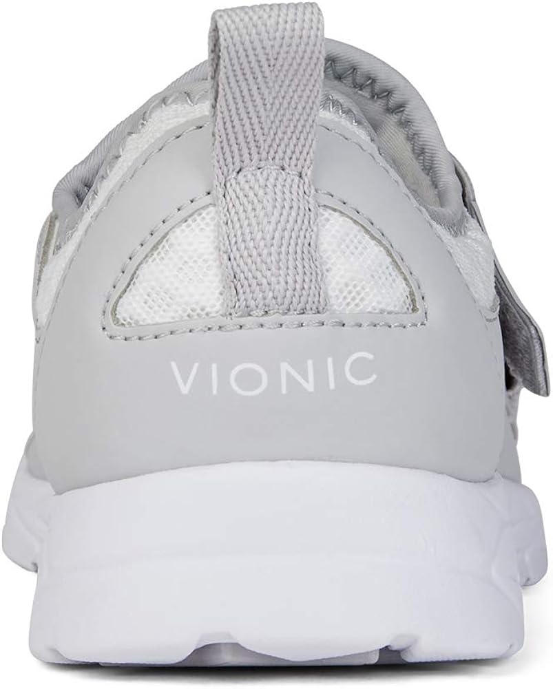  | Vionic Women's Brisk Aimmy Walking Shoes - Ladies Athleisure Shoe with Concealed Orthotic Arch Support | Walking