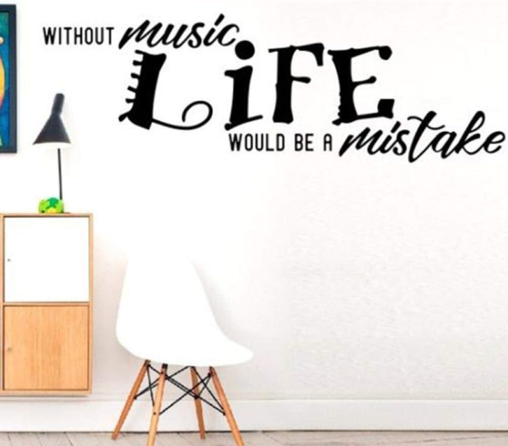 Senza Musica La Vita Sarebbe Un Errore