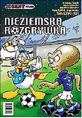 Gigant Poleca: Nieziemska Rozgrywka (Walt Disney)