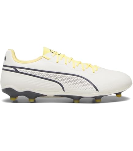 Amazon.com | PUMA Mens King Ultimate Soccer Cleats - Off White