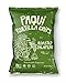 Paqui Tortilla Chips, Gluten Free Snacks, Roasted Jalapeno, 5.5oz (Single bag)