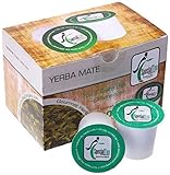 Yerba Mate, Single Serve Tea Pod (Pack of 10)