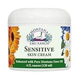 Sensitive Skin Cream - 4 oz - Cream
