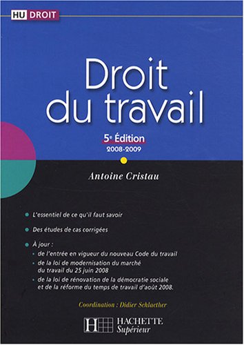 Droit du travail