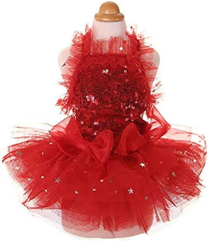 MaruPet Fashion Sweet Puppy Dog Bling Bling
