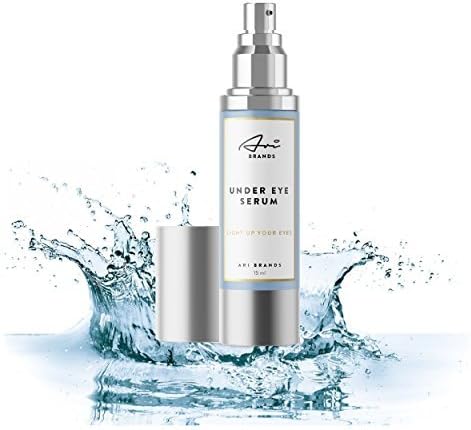 millennium under eye serum