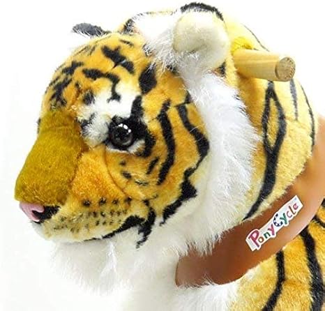 ponycycle tiger