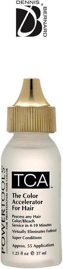 Powertools TCA The Color and Lightener Accelerator for Hair HC-32701