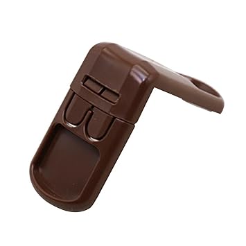 Chen Rui(TM) Baby Kindersicherung Schubladen Schranksicherung Sperren