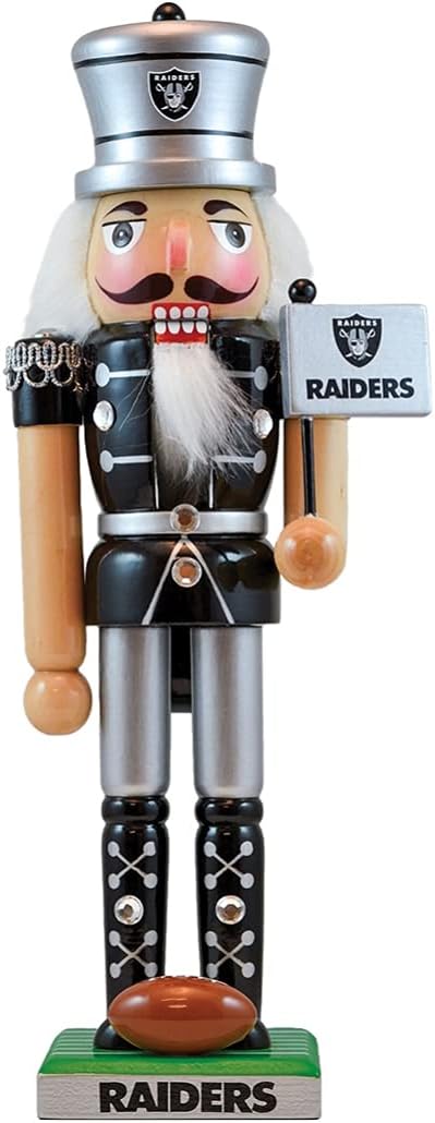 Nutcrackers - Masterpieces NFL Nutcracker