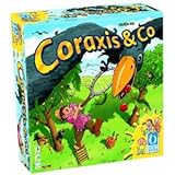 Queen Games Coraxis and Co Game