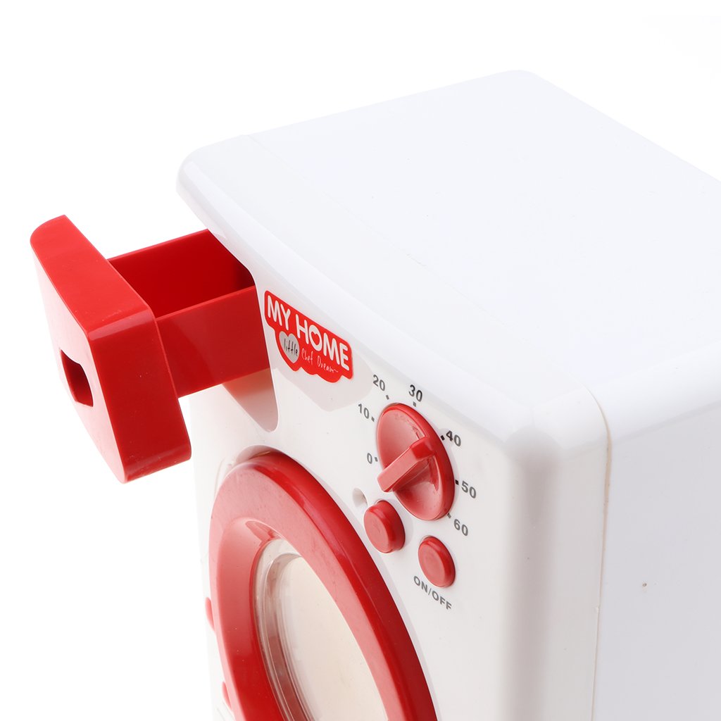 B Blesiya Juguete de Electrodomésticos de Simulación en Miniatura ...