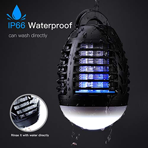 Bug Zapper Powerful Insect Killer Electric Mosquito Zappers Killer