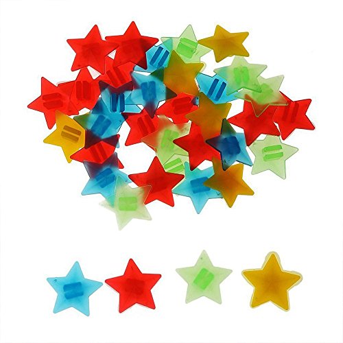 BARGAIN HOUSE Captain Spoke Decoration Stars - Thumbnail 6