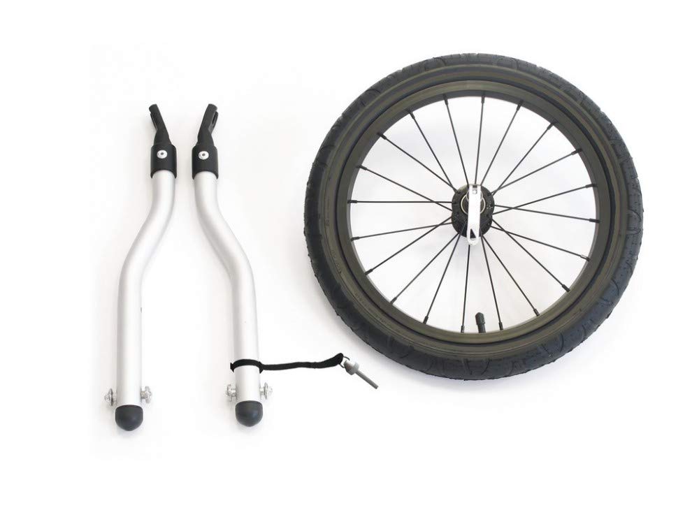 Xlc Bicycle trailer Black 16 inch